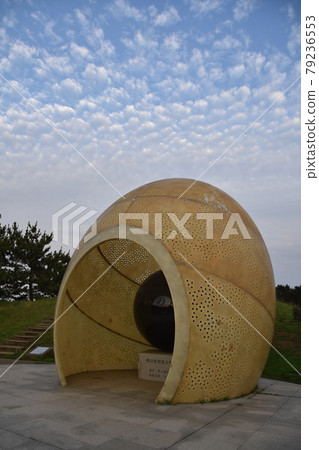 Memorial to the war dead, Chigasaki City Cornerstone of Peace 79236553