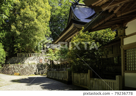 Takaoka Shrine, Maniwa City, Okayama Prefecture 79236778