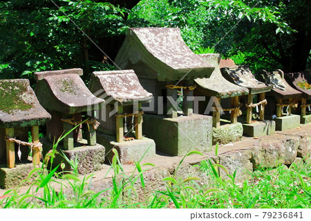 古神社石碑2107 79236841