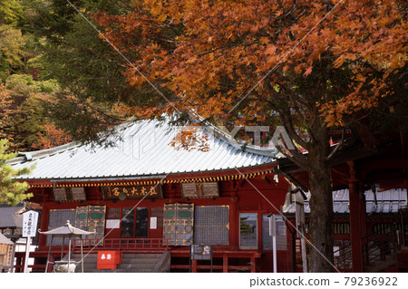 日光國立公園奧克-日光中禪寺（立木觀音）日光山林子寺別院 79236922