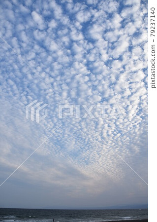 Chigasaki coast at dusk Chigasaki coast at dusk 79237140