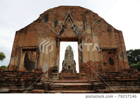 泰國大城府拉差普拉那寺 泰國大城府拉差普拉那寺 79237146