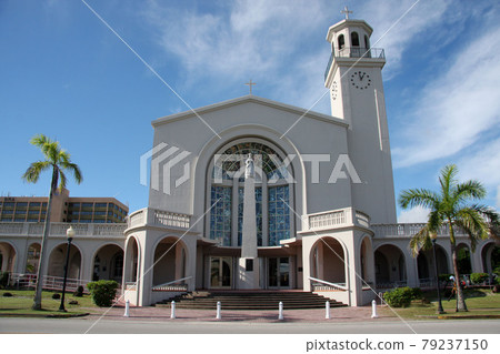 Guam Hagatna Hagatna Cathedral Basilica Guam Hagatna Hagatna Cathedral Basilica 79237150