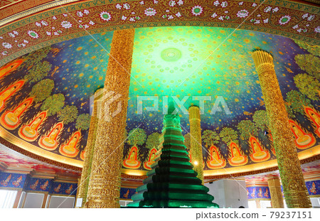 曼谷南碧寺 曼谷南碧寺 79237151