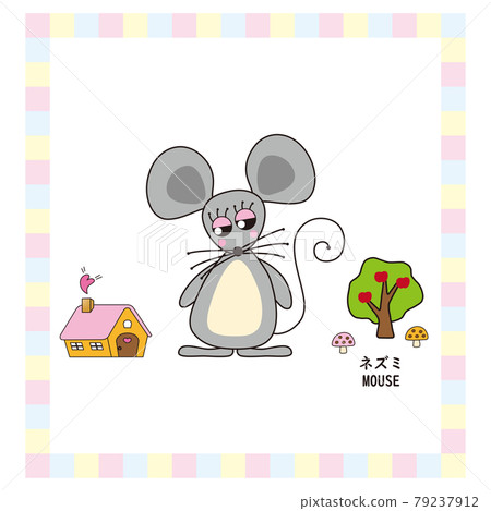 可愛動物系列鼠標 可愛動物系列鼠標 79237912