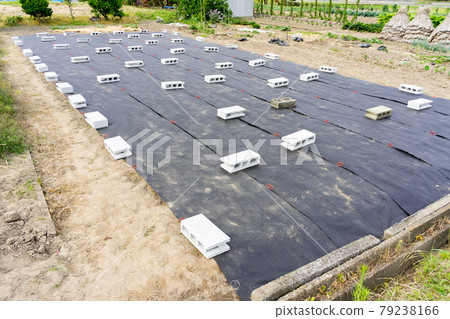 Weed control sheet Weed prevention sheet Weed control sheet 79238166