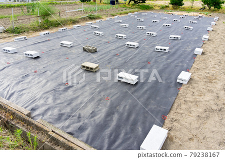 Weed control sheet Weed prevention sheet Weed control sheet 79238167