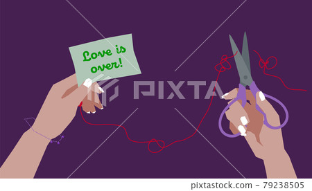 九月情人節矢量插畫素材 九月情人節矢量插畫素材 79238505