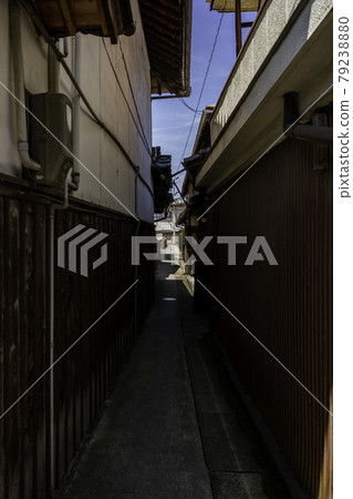 Niimi Gotencho, Shamisen Yokocho, Niimi City, Okayama Prefecture Niimi Gotencho, Shamisen Yokocho, Niimi City, Okayama Prefecture 79238880