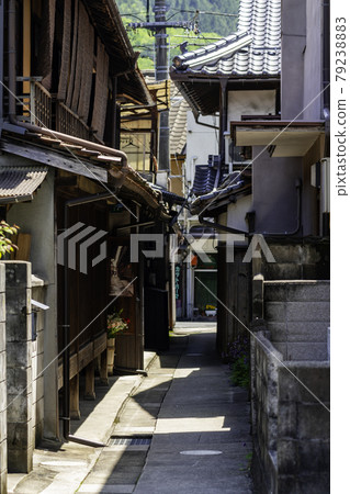 Niimi Gotencho, Shamisen Yokocho, Niimi City, Okayama Prefecture Niimi Gotencho, Shamisen Yokocho, Niimi City, Okayama Prefecture 79238883