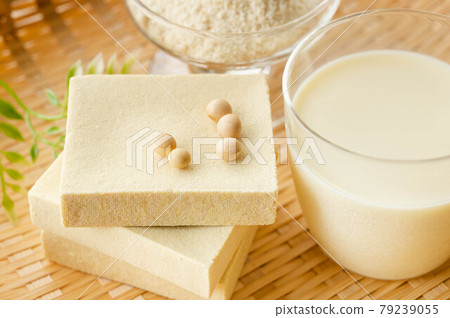 Healthy soy products Healthy soy products 79239055