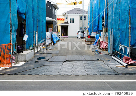 新工地楔形腳手架 新工地楔形腳手架 79240939