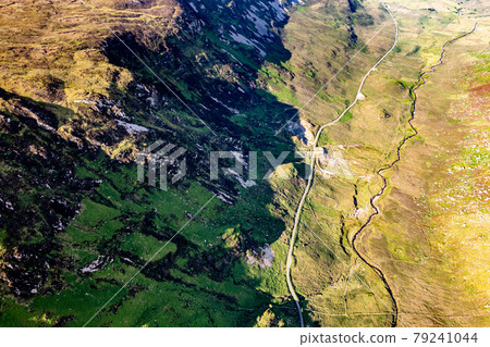 Granny's pass is close to Glengesh Pass in Country Donegal, Ireland 79241044