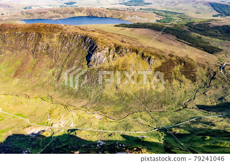 Granny's pass is close to Glengesh Pass in Country Donegal, Ireland 79241046