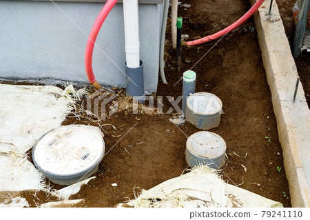 新建築工地 79241110