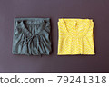 neatly folded things 79241318