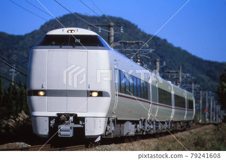 JR West 289 series limited express Kounotori 79241608