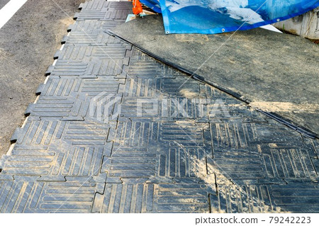 Construction site Construction site 79242223