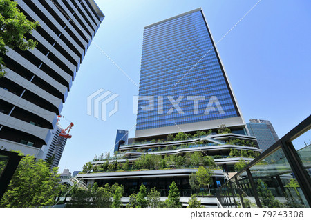 東京竹芝 Cityscape 東京港口城市竹芝 79243308