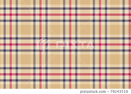 Tartan plaid background material Tartan plaid background material 79243519