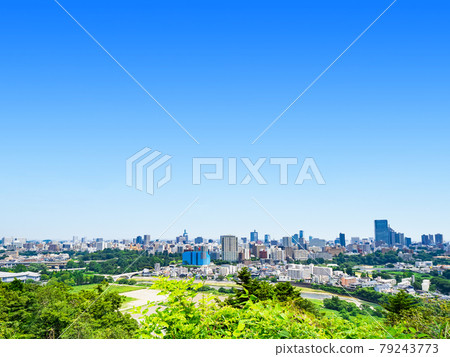 仙台市景 仙台市景 79243773