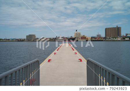 Scenery of Kisarazu 79243923