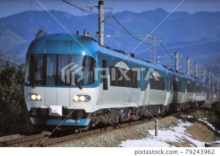 京都丹後鐵路 KTR8000 特急橋立 + 舞鶴 京都丹後鐵路 KTR8000 特急橋立 + 舞鶴 79243962