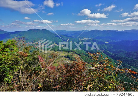 日本房總的大浦山 日本房總的大浦山 79244603