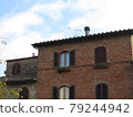 意大利/聖吉米尼亞諾紅磚公寓 79244942