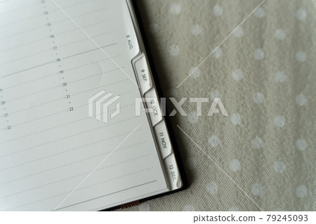 Schedule book index 79245093