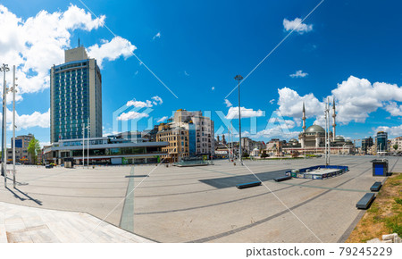 Panorama Taksim square Panorama Taksim square 79245229