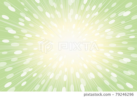 Concentrated background of ellipse with a sense of speed_yellowish green Concentrated background of ellipse with a sense of speed_yellowish green 79246296