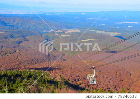 Autumn Hakkoda Ropeway Autumn Hakkoda Ropeway 79246538