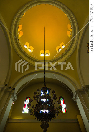 Basilica of St. Nicholas Church in Montenegro Basilica of St. Nicholas Church in Montenegro 79247199