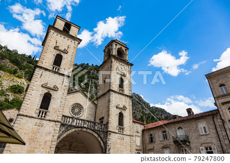 黑山科托爾的聖特里彭大教堂 黑山科托爾的聖特里彭大教堂 79247800
