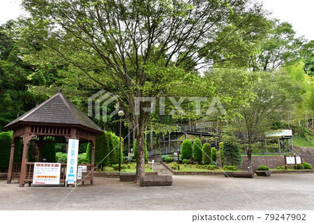 Kanagawa Prefectural Aikawa Park Entrance Square Fresh Green and Adventure Forest Entrance Kanagawa Prefectural Aikawa Park Entrance Square Fresh Green and Adventure Forest Entrance 79247902