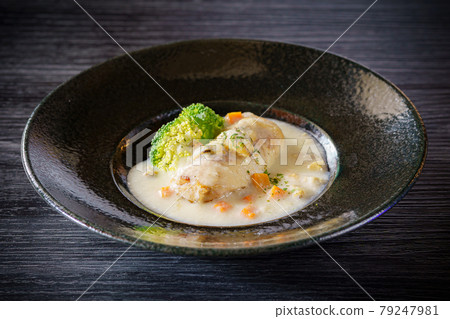 比目魚黃油炒 79247981