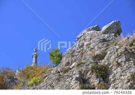 Iwayakannon, Toyohashi City, Aichi Prefecture 79248388