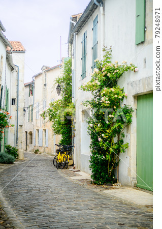 alley on ile de Re alley on ile de Re 79248971