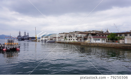 Submarine pier Submarine pier 79250306