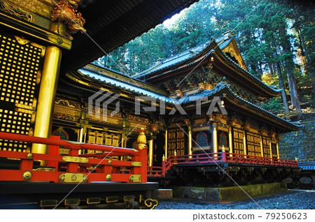 世界遺產日光東照宮 79250623