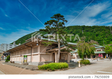 石川縣山中溫泉總湯菊之湯 79250809