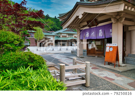 Ishikawa Prefecture Yamanaka Onsen Soyu Kikunoyu 79250816