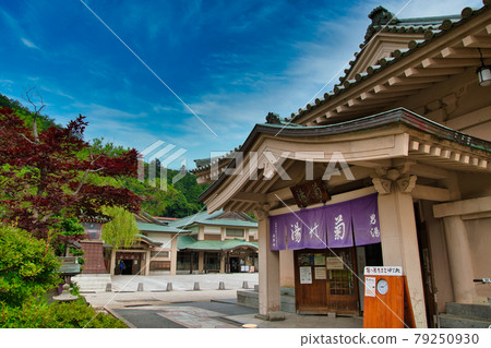 Ishikawa Prefecture Yamanaka Onsen Soyu Kikunoyu 79250930