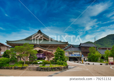 石川縣山中溫泉總湯菊之湯 石川縣山中溫泉總湯菊之湯 79251132