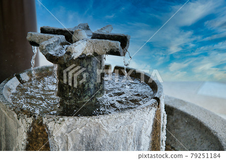 Ishikawa Prefecture Yamanaka Onsen Soyu Footbath Kasa no Yu Ishikawa Prefecture Yamanaka Onsen Soyu Footbath Kasa no Yu 79251184