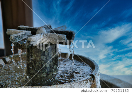 Ishikawa Prefecture Yamanaka Onsen Soyu Footbath Kasa no Yu 79251185