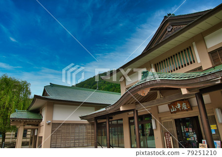 Ishikawa Prefecture Yamanaka Onsen Soyu Kikunoyu 79251210