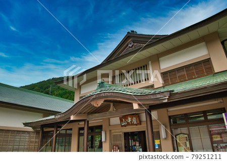 Ishikawa Prefecture Yamanaka Onsen Soyu Kikunoyu 79251211