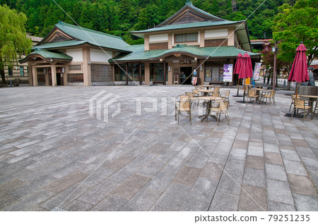 Ishikawa Prefecture Yamanaka Onsen Soyu Kikunoyu Ishikawa Prefecture Yamanaka Onsen Soyu Kikunoyu 79251235
